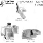 Anchor 300379 Engine Mount Kit - view 3