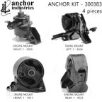 Anchor 300383 Engine Mount Kit - view 2