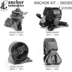 Anchor 300383 Engine Mount Kit - view 3