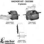 Anchor 300386 Engine Mount Kit - view 2