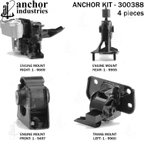 Anchor 300388 Engine Mount Kit - view 2