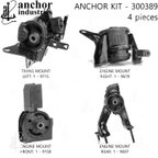 Anchor 300389 Engine Mount Kit - view 4
