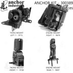 Anchor 300389 Engine Mount Kit - view 3