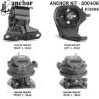 Anchor 300406 Engine Mount Kit - view 3