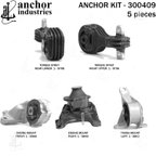 Anchor 300409 Engine Mount Kit - view 2