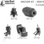 Anchor 300413 Engine Mount Kit - view 2