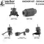 Anchor 300414 Engine Mount Kit - view 4