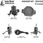 Anchor 300419 Engine Mount Kit - view 4