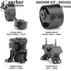 Anchor 300421 Engine Mount Kit - view 2