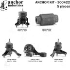 Anchor 300422 Engine Mount Kit - view 1