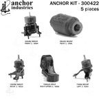 Anchor 300422 Engine Mount Kit - view 2