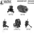 Anchor 300422 Engine Mount Kit - view 3