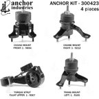Anchor 300423 Engine Mount Kit - view 1