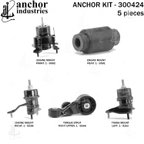 Anchor 300424 Engine Mount Kit - view 4