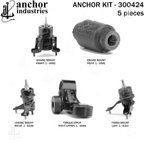 Anchor 300424 Engine Mount Kit - view 2