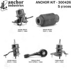 Anchor 300426 Engine Mount Kit - view 4