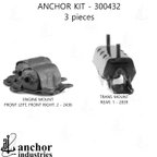 Anchor 300432 Engine Mount Kit - view 3