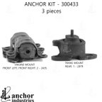 Anchor 300433 Engine Mount Kit - view 4