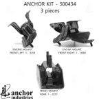 Anchor 300434 Engine Mount Kit - view 2