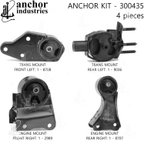 Anchor 300435 Engine Mount Kit - view 4