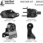 Anchor 300435 Engine Mount Kit - view 1