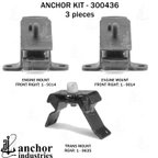 Anchor 300436 Engine Mount Kit - view 1