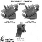 Anchor 300436 Engine Mount Kit - view 2