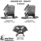 Anchor 300437 Engine Mount Kit - view 4