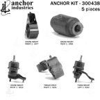 Anchor 300438 Engine Mount Kit - view 3