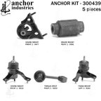 Anchor 300439 Engine Mount Kit - view 1