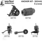 Anchor 300441 Engine Mount Kit - view 4