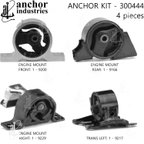 Anchor 300444 Engine Mount Kit - view 4