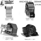 Anchor 300444 Engine Mount Kit - view 2