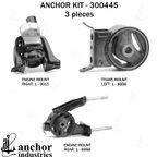 Anchor 300445 Engine Mount Kit - view 4