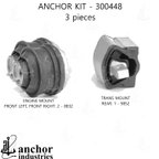 Anchor 300448 Engine Mount Kit - view 3