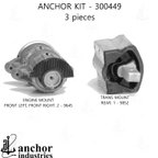 Anchor 300449 Engine Mount Kit - view 2