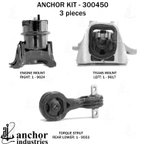 Anchor 300450 Engine Mount Kit - view 4