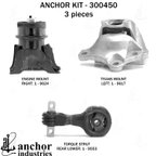 Anchor 300450 Engine Mount Kit - view 1