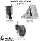 Anchor 300450 Engine Mount Kit - view 2