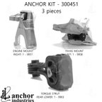 Anchor 300451 Engine Mount Kit - view 2