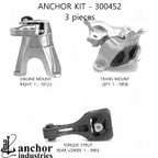 Anchor 300452 Engine Mount Kit - view 1