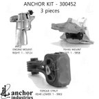 Anchor 300452 Engine Mount Kit - view 2