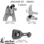 Anchor 300453 Engine Mount Kit - view 4