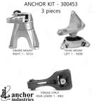 Anchor 300453 Engine Mount Kit - view 1