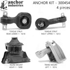 Anchor 300454 Engine Mount Kit - view 4
