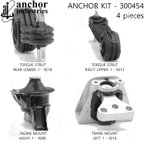Anchor 300454 Engine Mount Kit - view 2