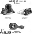 Anchor 300458 Engine Mount Kit - view 4