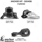 Anchor 300458 Engine Mount Kit - view 1