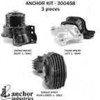 Anchor 300458 Engine Mount Kit - view 2
