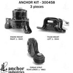 Anchor 300458 Engine Mount Kit - view 3